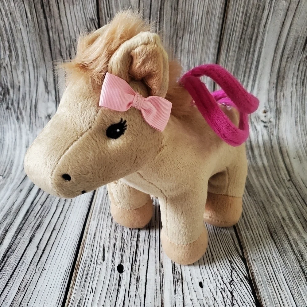 Gymboree Plum Pony Purse NWT